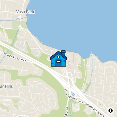 FHA Approved condo SAMMAMISH PARKWAY**, 4177 W LAKE SAMMAMISH PKWY, BELLEVUE, WA 98008