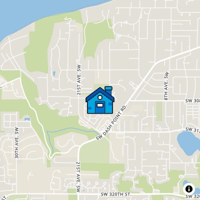 FHA Approved condo SHADY TREE, A CONDOMINIUM, 1715 SW 307TH STREET, FEDERAL WAY, WA 98023