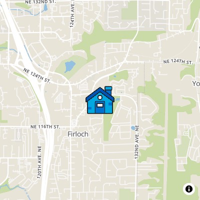 FHA Approved condo SLATER PARK**, 12612 NE 119TH ST, KIRKLAND, WA 98034