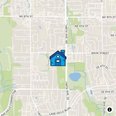 FHA Approved condo BELMAIN PLACE, A CONDOMINIUM, 141 146TH AVE SE, BELLEVUE, WA 98007