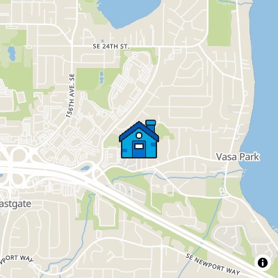 FHA Approved condo SPIRITRIDGE TOWNHOMES, 16117 - 16220 SE 33RD CIRCLEBELLEVUE, WA 98008