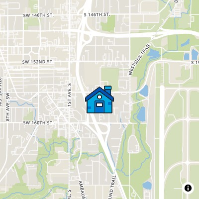 FHA Approved condo SUMMERFIELD, A CONDOMINIUM, 15719 4TH AVE S, BURIEN, WA 98148