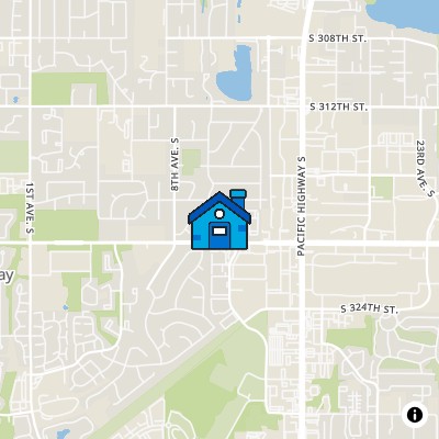 FHA Approved condo TRINIDAD SOUTH, A CONDOMINIUM, 1040 S 320TH ST, FEDERAL WAY, WA 98003