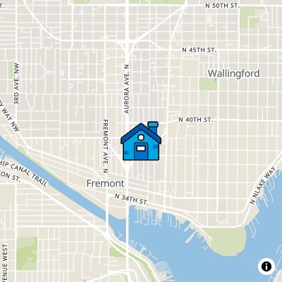 FHA Approved condo WHITMAN PLACE, 3890 WHITMAN AVE N, SEATTLE, WA 98103