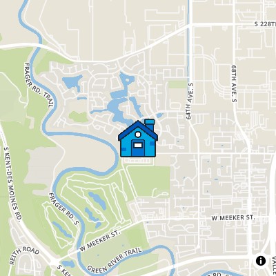 FHA Approved condo BRIDGEWATER, 5912 S. 238TH COURT, KENT, WA 98032