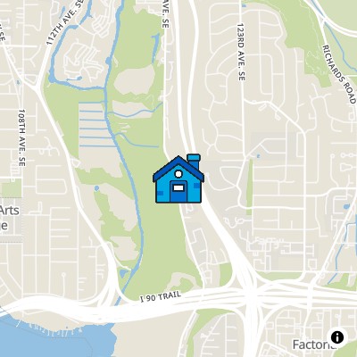 FHA Approved condo MERCER PARK CONDOMINIUMS**, 2500 118TH AVE SE, BELLEVUE, WA 98005