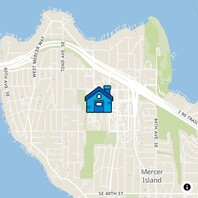 FHA Approved condo PARC MERCER CONDOMINIUMS, 2740 76TH AVENUE SE, MERCER ISLAND, WA 98040