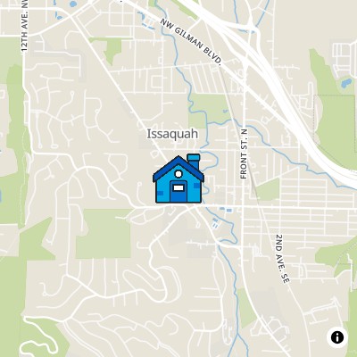 FHA Approved condo OAK MEADOWS CONDOMINIUM, 160 - 290 NEWPORT WAY NW, ISSAQUAH, WA 98027