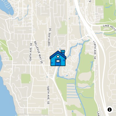 FHA Approved condo BELLEFIELD RESIDENTIAL PARK, 1330 BELLEFIELD PARK LN, BELLEVUE, WA 98004