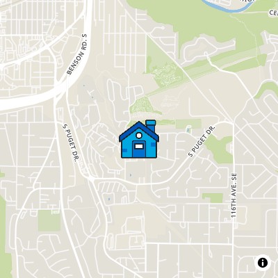 FHA Approved condo HERITAGE VILLAGE CONDOMINIUMS, 1626 GRANT AVE S, RENTON, WA 98055