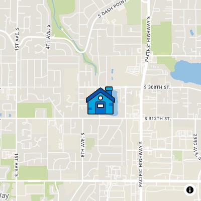 FHA Approved condo FOREST LAKE**, 1003 S 308TH ST, FEDERAL WAY, WA 98003