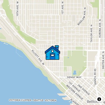FHA Approved condo THE UPTOWN CONDOMINIUMS, 520 2ND AVENUE W., SEATTLE, WA 98119
