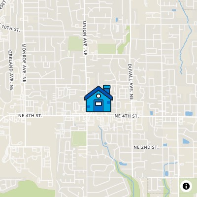 FHA Approved condo HERITAGE FOREST CONDOMINIUM, 4231 NE 5TH STREET, RENTON, WA 98059