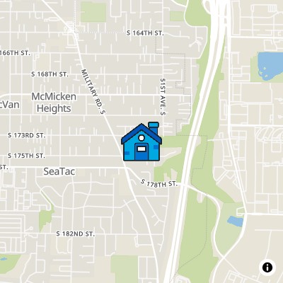 FHA Approved condo CRYSTAL RIDGE, A CONDOMINIUM, 15315-15350 SUNWOODTUKWILA, WA 98188