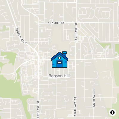 FHA Approved condo HUNTINGTON HEIGHTS CONDOMINIUM, 1102 SE PETROVITSKY RD, RENTON, WA 98055