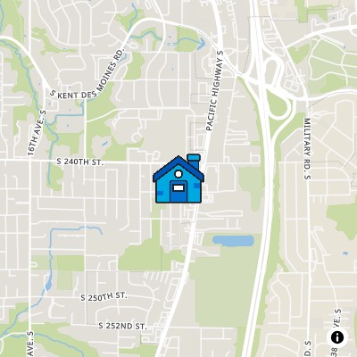 FHA Approved condo THE JONATHAN COURT CONDOMINIUM, 24018 26TH PL S, DES MOINES, WA 98198