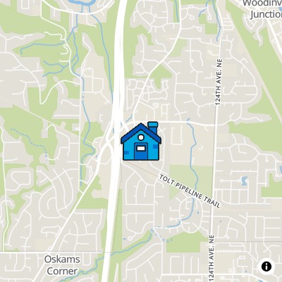 FHA Approved condo KINGSWOOD TOWNHOMES, 15600 116TH AVENUE NEBOTHELL, WA 98011