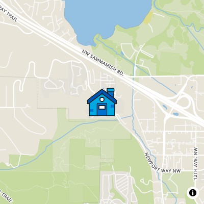 FHA Approved condo SPYGLASS HILL, A CONDOMINIUM, 2120 NW PACIFIC ELM DR, ISSAQUAH, WA 98027