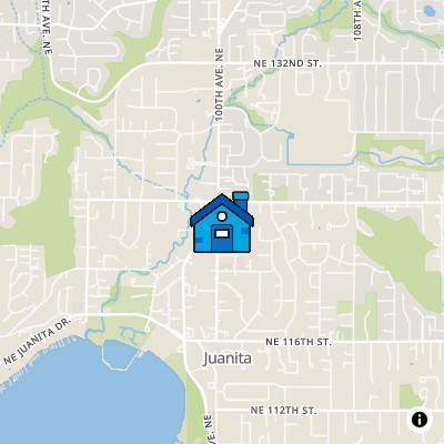 FHA Approved condo CEDAR MILL CONDOMINIUMS, 10003  NE 123RD STREET, KIRKLAND, WA 98034