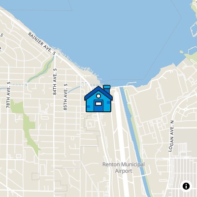 FHA Approved condo BRYN MAWR TOWERS, 11600 RAINIER AVE S, SEATTLE, WA 98178