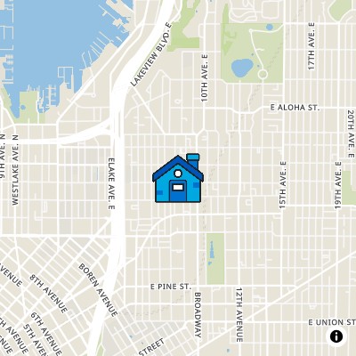 FHA Approved condo PARK LANE PLACE, A CONDOMINIUM, 400 BOYLSTON AVENUE E, SEATTLE, WA 98102