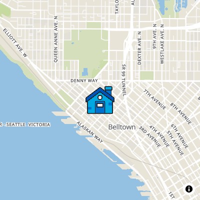 FHA Approved condo SEATTLE HEIGHTS CONDOMINIUM, 2600 2ND AVE, SEATTLE, WA 98121