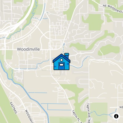 FHA Approved condo WOODLAND HILLS, A CONDOMINIUM, 14200 NE 171ST ST, WOODINVILLE, WA 98072