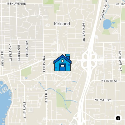 FHA Approved condo KIRKLAND PARKPLACE CONDOMINIUM, 917 - 929 5TH AVE, KIRKLAND, WA 98033