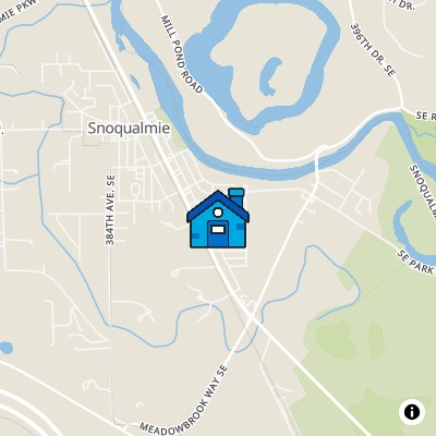 FHA Approved condo SNOQUALMIE CONDOMINIUM, 9359 BETA STREET, SNOQUALMIE, WA 98065