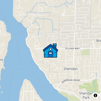 FHA Approved condo THE NARROWS, A CONDOMINIUM**, 3320-3600 NARROWS VIEW LANE NE, BREMERTON, WA 98310