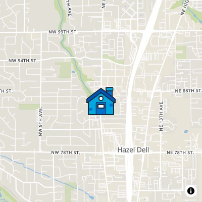 FHA Approved condo CONTINENTAL CONDOMINIUMS, 8525 NE HAZEL DELL AVENUE, VANCOUVER, WA 98665