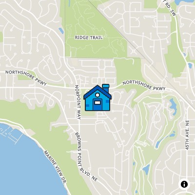 FHA Approved condo NEWPORT LANE, A CONDOMINIUM, 4802 NASSAU AVENUE NE, TACOMA, WA 98422