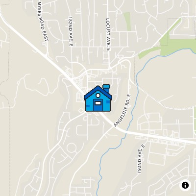 FHA Approved condo THE TOWNHOMES AT BONNEY LAKE**, 9014 MAIN ST, BONNEY LAKE, WA 98391