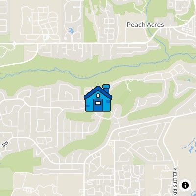 FHA Approved condo THE BLUFFS CONDOMINIUM, 8643 ZIRCON DR SW, LAKEWOOD, WA 98498