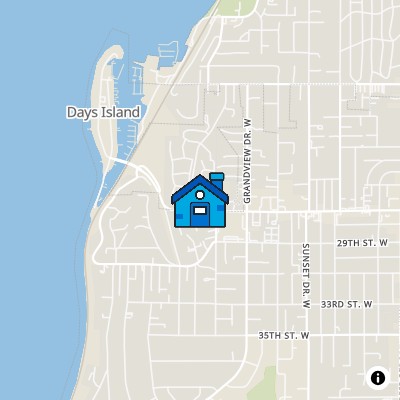 FHA Approved condo WILLIAMSWOOD, A CONDOMINIUM, 8801 27TH ST W, TACOMA, WA 98466