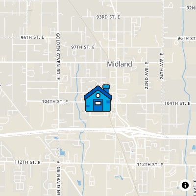 FHA Approved condo COUNTRY VIEW CONDOMINIUMS, 1501 104TH ST E, TACOMA, WA 98445