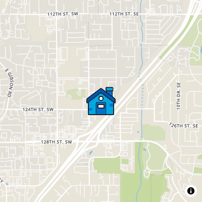 FHA Approved condo HAMPTON PARK CONDOMINIUMS**, 115 124TH ST SE, EVERETT, WA 98208