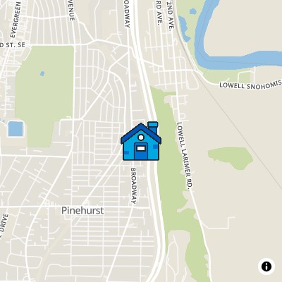 FHA Approved condo CASCADE MOUNTAIN CONDOMINIUM, 2505 62ND ST SE, EVERETT, WA 98203