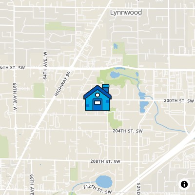 FHA Approved condo PARKGATE WEST, A CONDOMINIUM, 5705 200TH ST SW, LYNNWOOD, WA 98036