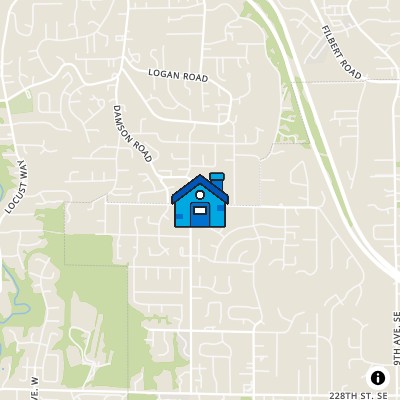 FHA Approved condo HILLTOP TOWNHOUSES*, 21517 4TH AVE W, BOTHELL, WA 98021