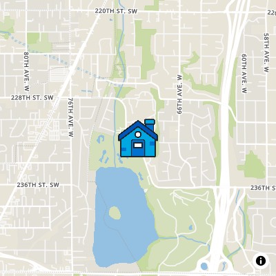 FHA Approved condo LAKE BALLINGER VILLAGE*, 23301 LAKEVIEW DR, MOUNTLAKE TERRACE, WA 98043