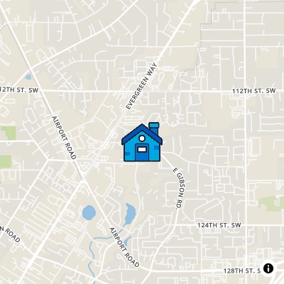 FHA Approved condo MILLER'S POND, A CONDOMINIUM, 11630 ADMIRALTY WAY, EVERETT, WA 98204