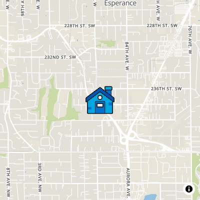 FHA Approved condo VILLA ROYALE, 8713, 8719, 8723  238TH ST SW, EDMONDS, WA 98026