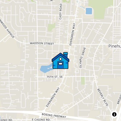 FHA Approved condo VILLAGE BY THE LAKE, A CONDO**, 820 EAST CADY ROAD, EVERETT, WA 98203