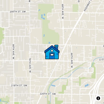 FHA Approved condo EDMONDS COURT CONDOMINIUM**, 7027 210TH ST SW, LYNNWOOD, WA 98036