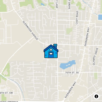 FHA Approved condo PARK RIDGE PLACE, 124 69TH PLACE SE, EVERETT, WA 98203