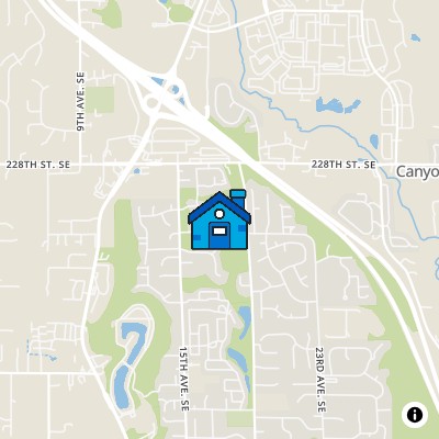 FHA Approved condo CANYONWOOD  TOWNHOMES*, 23101-23135 15TH AVENUE SE, BOTHELL, WA 98021
