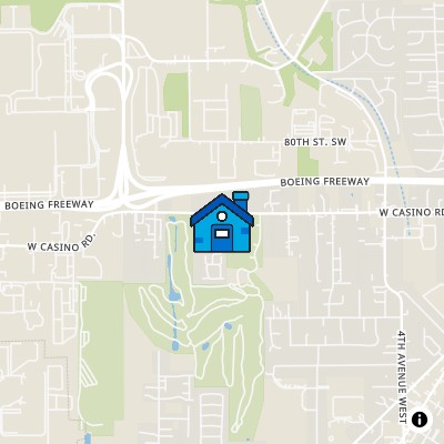 FHA Approved condo SUNRISE AT THE PARK, A CONDO**, 1410 WEST CASINO ROAD, EVERETT, WA 98204