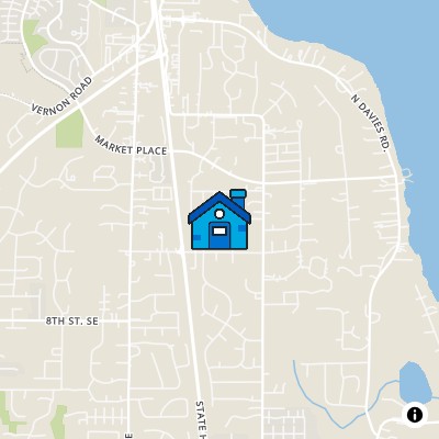 FHA Approved condo STEVENS POINTE, A CONDOMINIUM, 9506 2ND ST SE, LAKE STEVENS, WA 98258