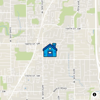 FHA Approved condo STONEBRIDGE CONDOMINIUM, 16911 COBBLESTONE DR, LYNNWOOD, WA 98037